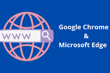 Useful features in Google Chrome and Microsoft Edge