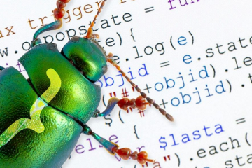 Easily find errors in WordPress page and any PHP page